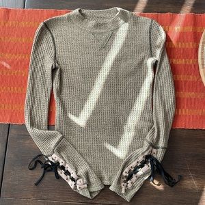 Free People Long Sleeve